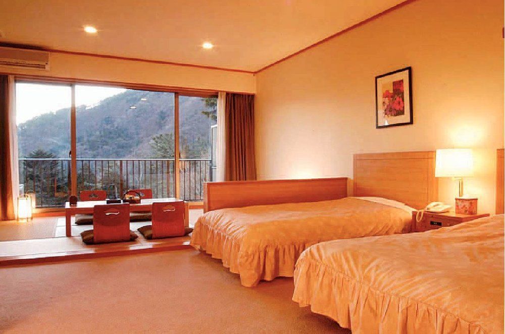 Mizunoto Hotel Hakone Exterior photo