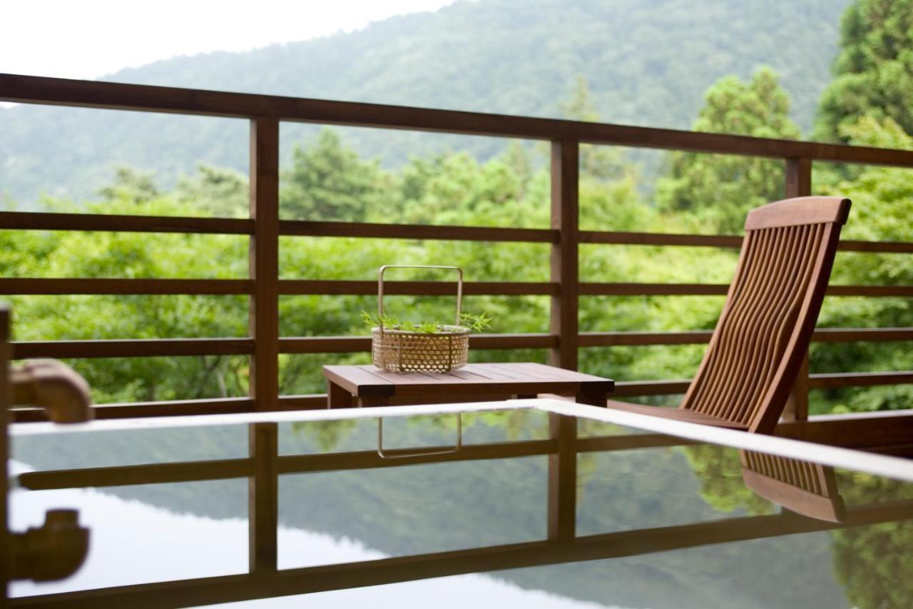 Mizunoto Hotel Hakone Exterior photo